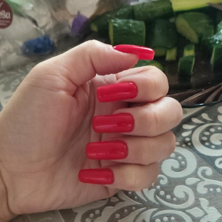 Мастер маникюра