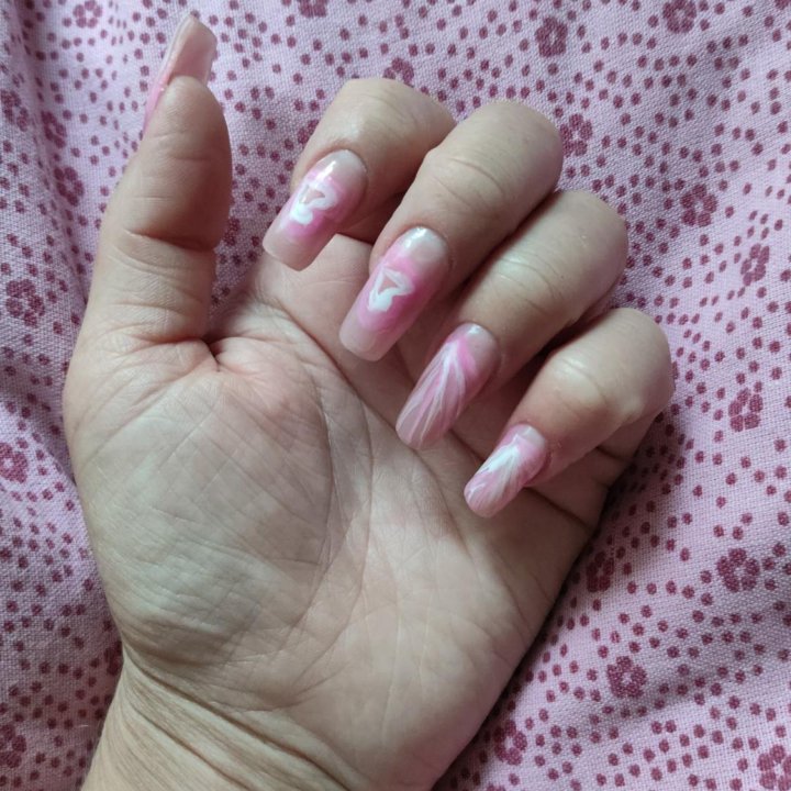 Мастер маникюра