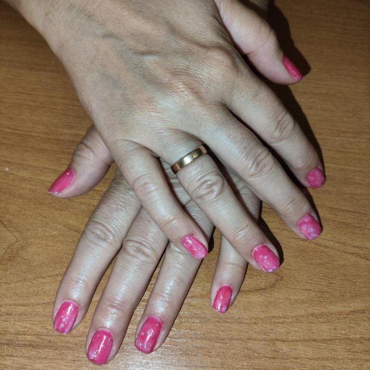 Мастер маникюра