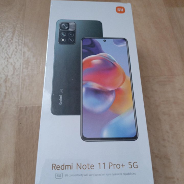 Xiaomi redmi note 11 pro plus