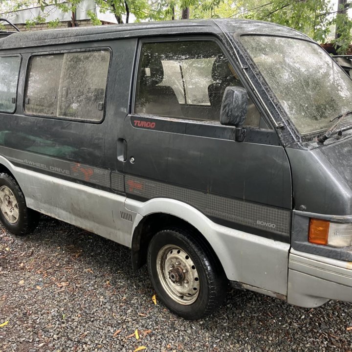 Mazda Bongo SSF8R RFT