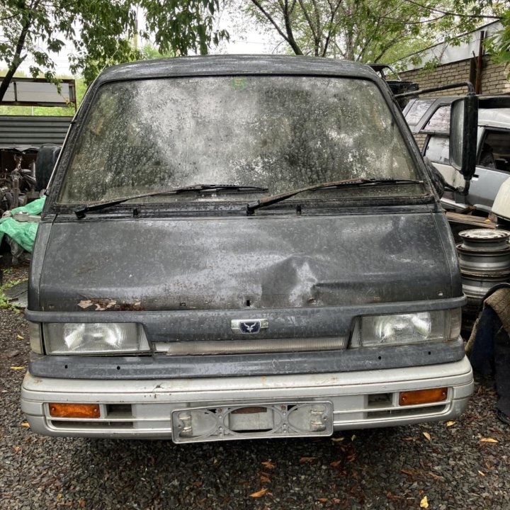 Mazda Bongo SSF8R RFT