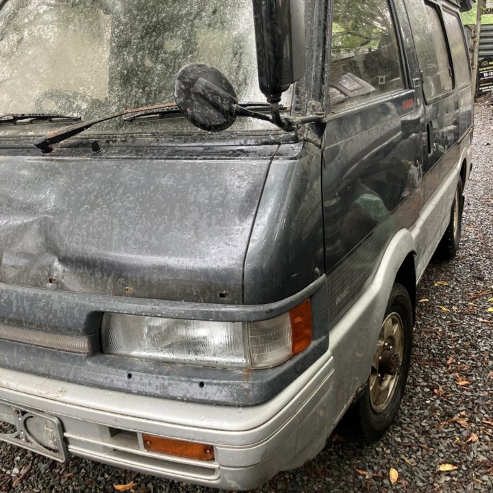 Mazda Bongo SSF8R RFT