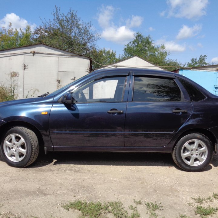 ВАЗ (Lada) Granta, 2012