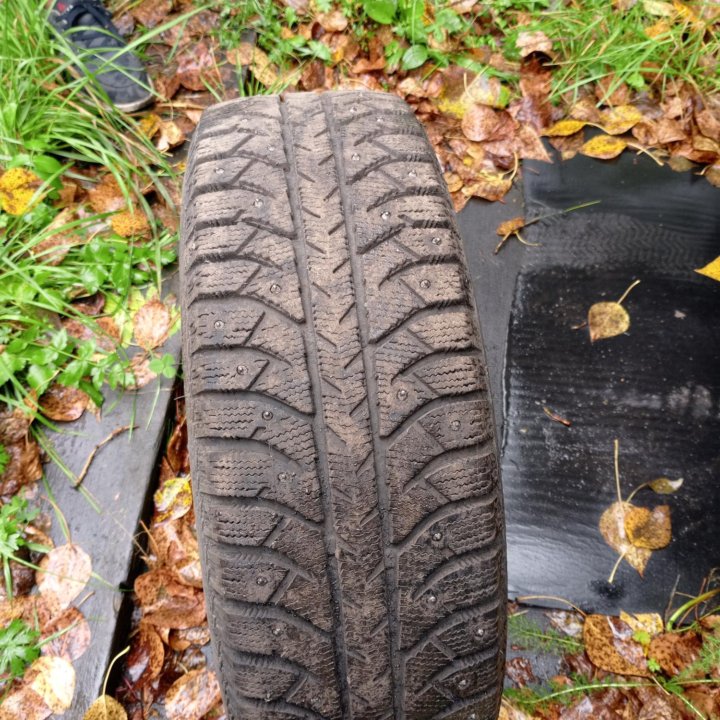 зимние колёса Bridgestone 185\65\r15 4.114.3