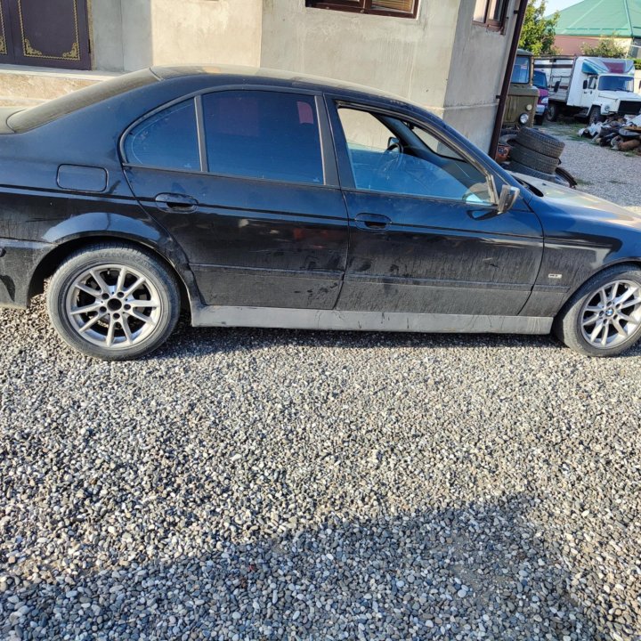 BMW 5 серия, 1996