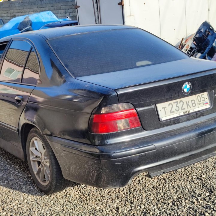 BMW 5 серия, 1996