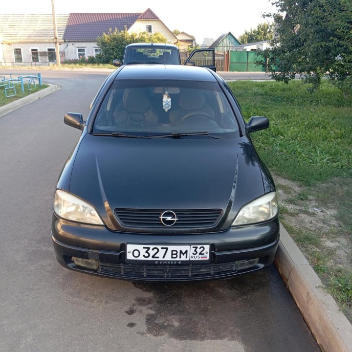 Opel Astra, 2000