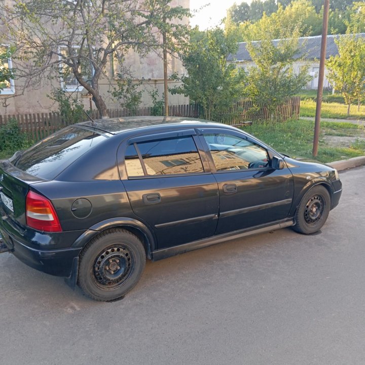 Opel Astra, 2000