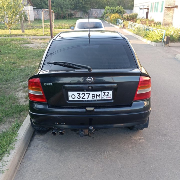 Opel Astra, 2000