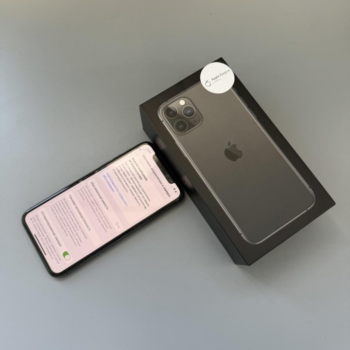 iPhone 11 pro 64 gb