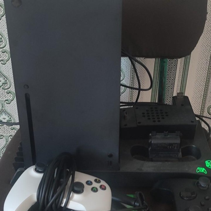 Консоль xbox series x