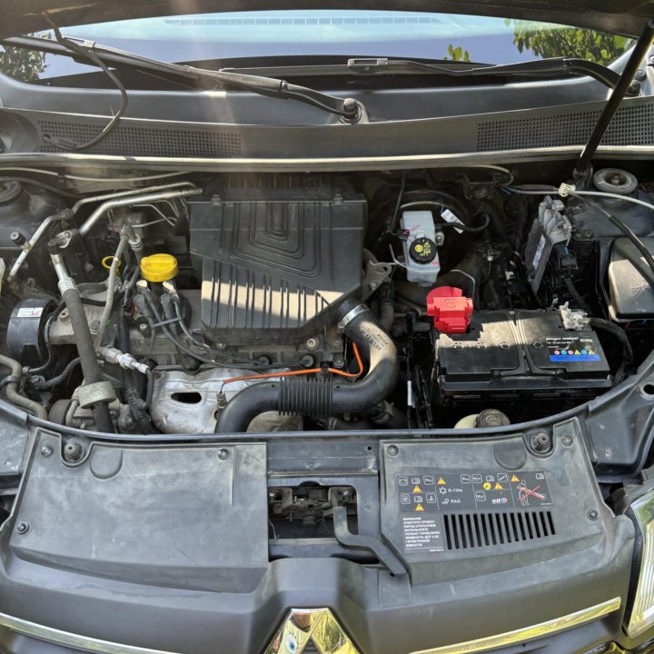 Renault Sandero Stepway, 2018