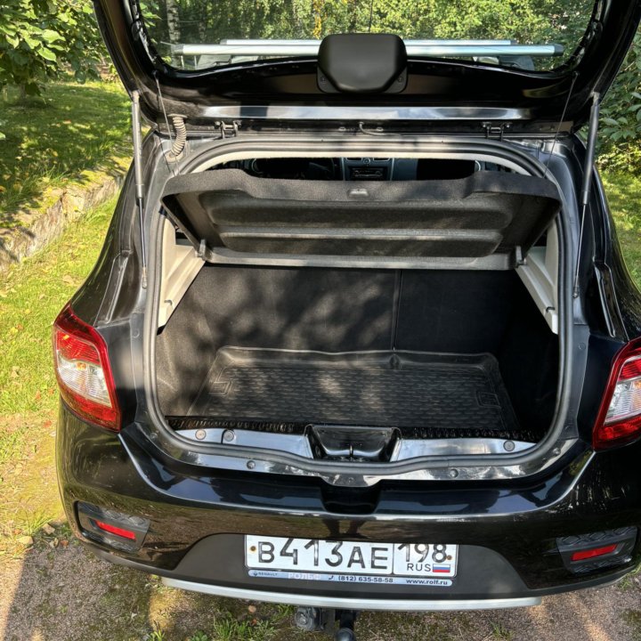 Renault Sandero Stepway, 2018