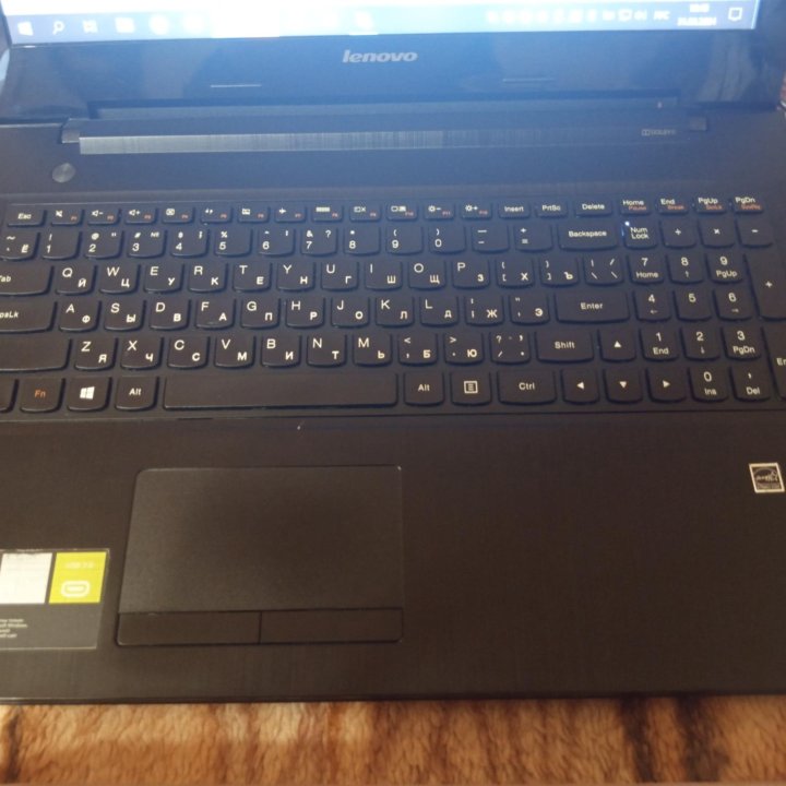 Ноутбук Lenovo G50-45