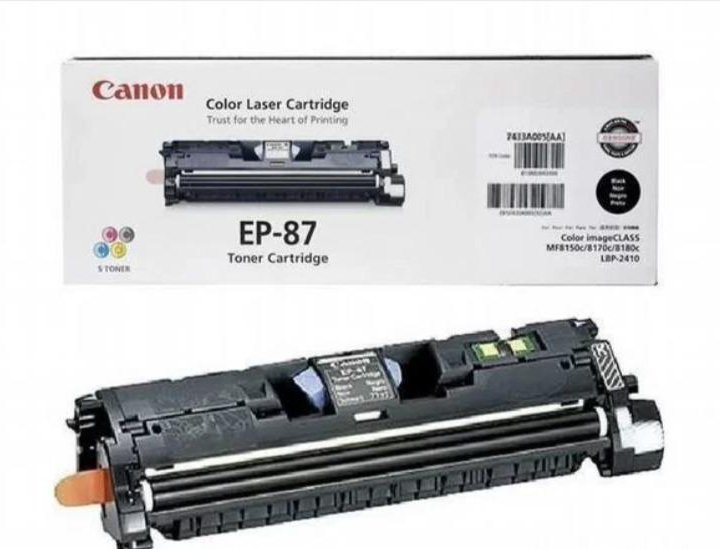 Картридж Canon EP-87