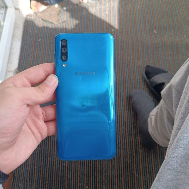 Samsung galaxy A50