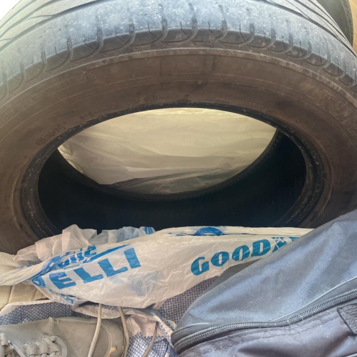 Шины 205/55R16