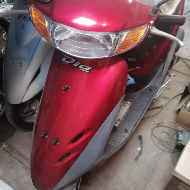 Honda Dio 56