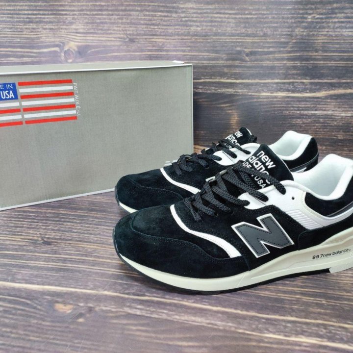 Кроссовки new balance 997