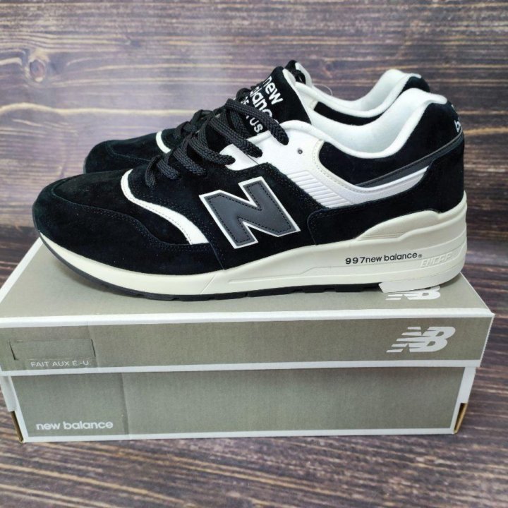 Кроссовки new balance 997