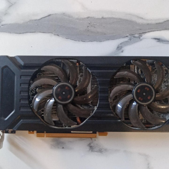 Видеокарта 1060 3gb