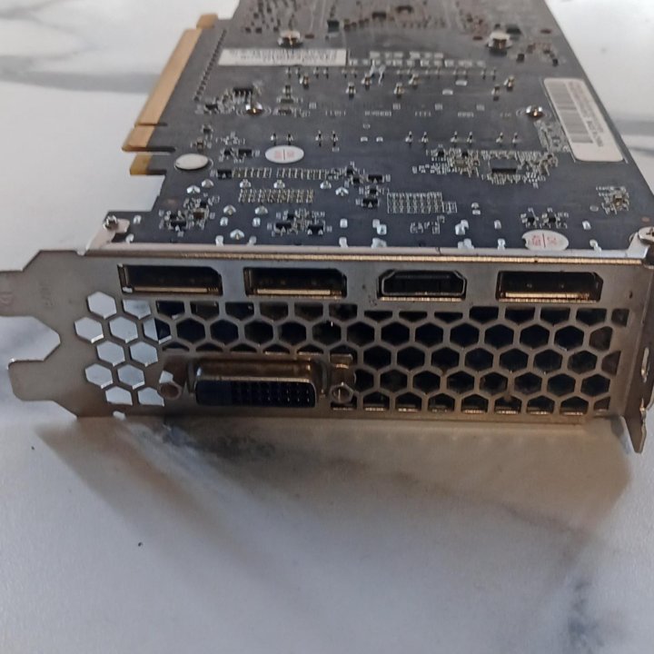 Видеокарта 1060 3gb