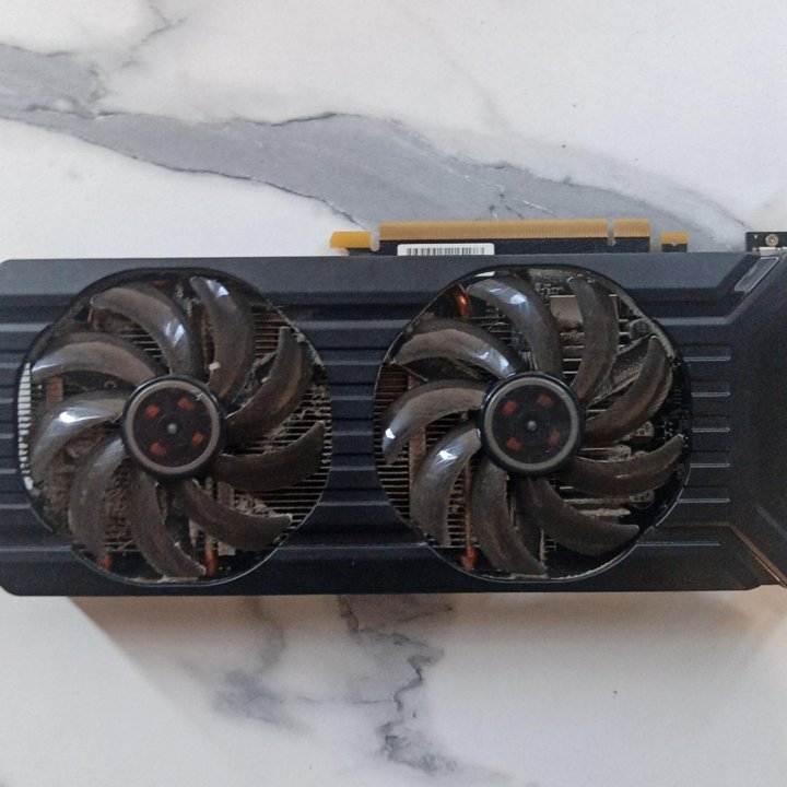 Видеокарта 1060 3gb