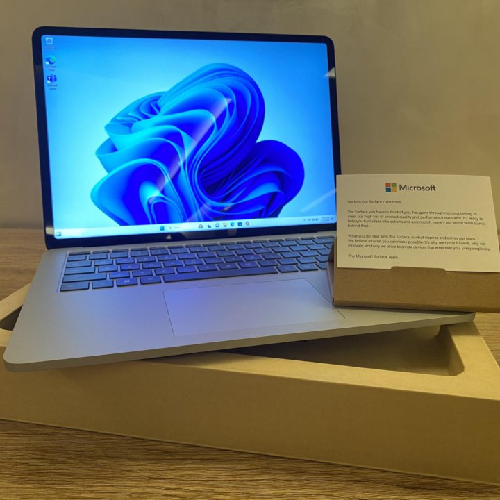 Surface Laptop Studio