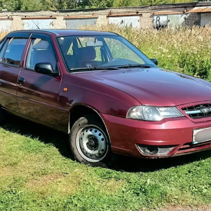 Daewoo Nexia, 2011