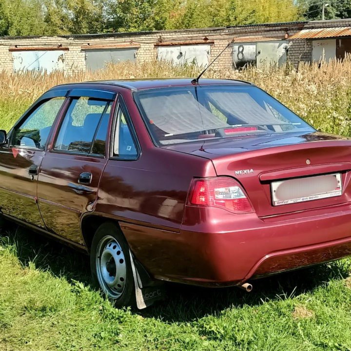 Daewoo Nexia, 2011