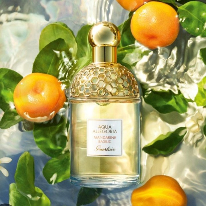 Guerlain Mandarin Basilic духи