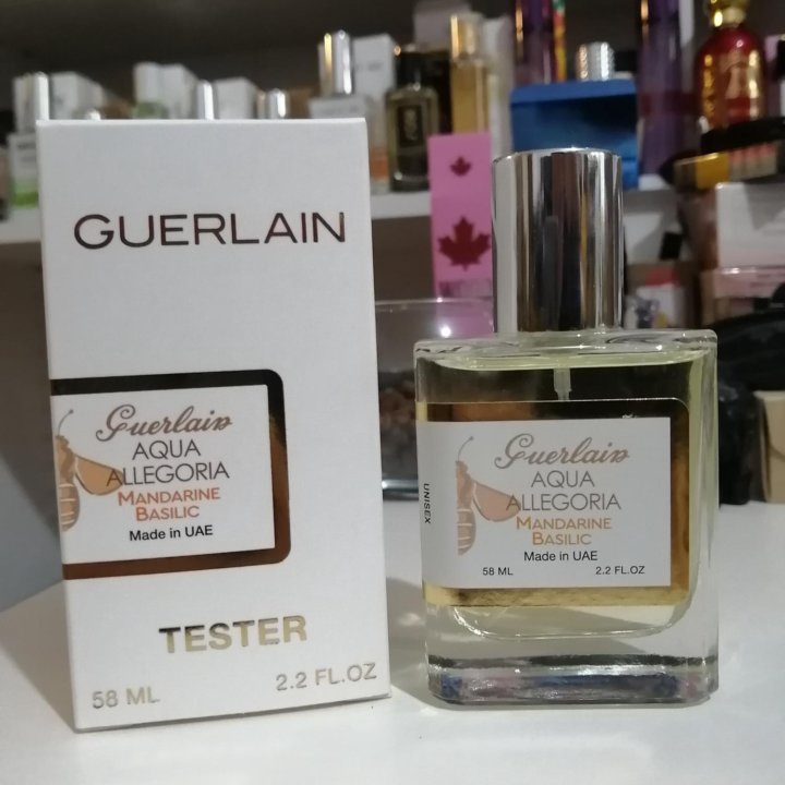 Guerlain Mandarin Basilic духи