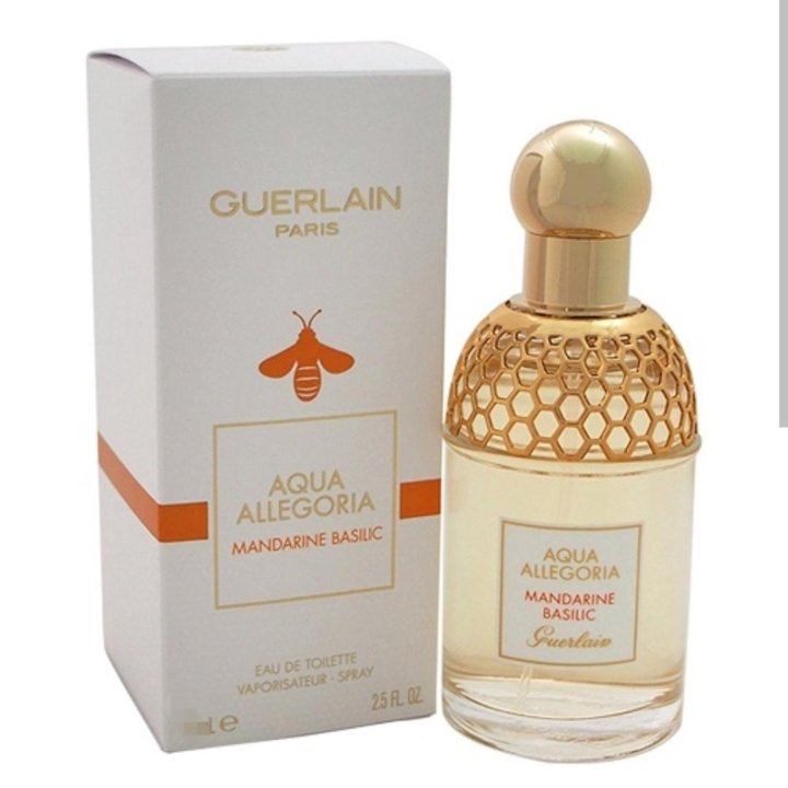 Guerlain Mandarin Basilic духи