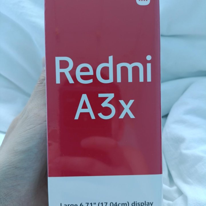 Redmi A3x