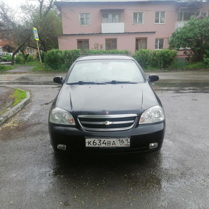 Chevrolet Lacetti, 2008