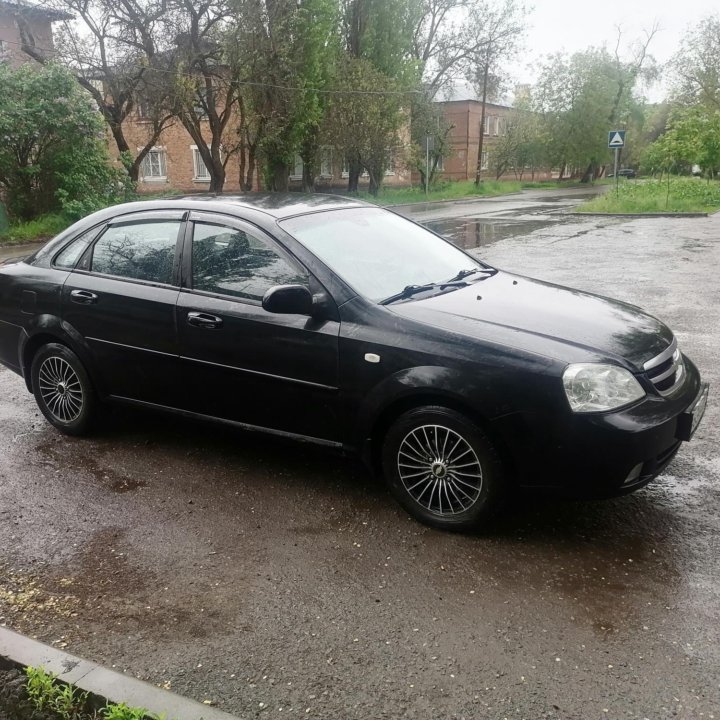 Chevrolet Lacetti, 2008