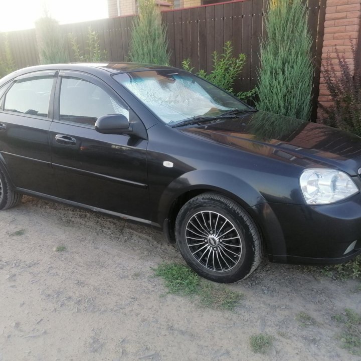 Chevrolet Lacetti, 2008