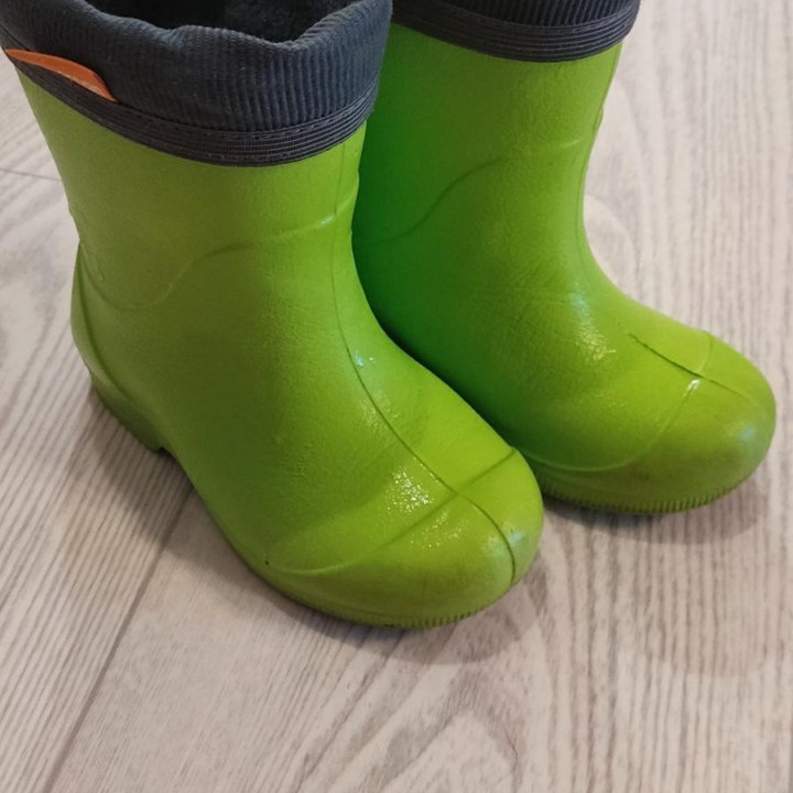 Сапоги нордман