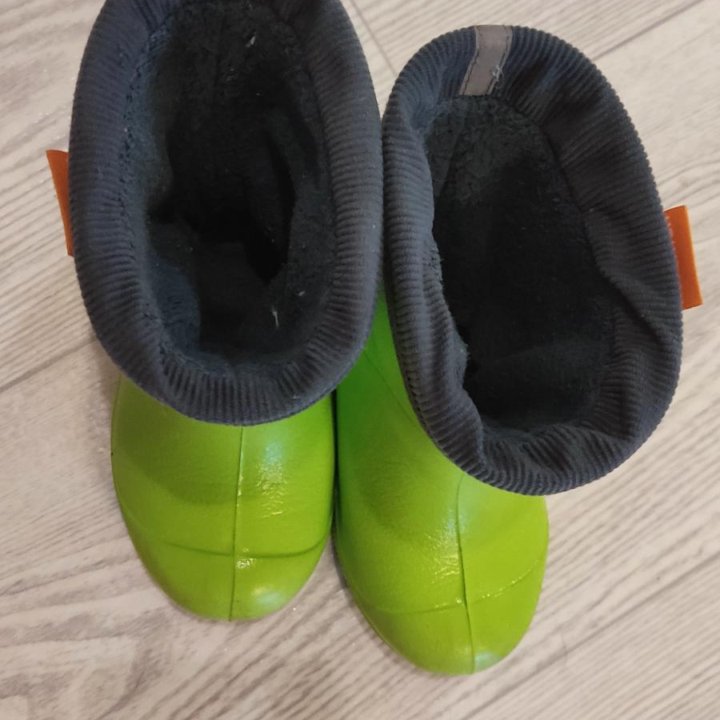 Сапоги нордман