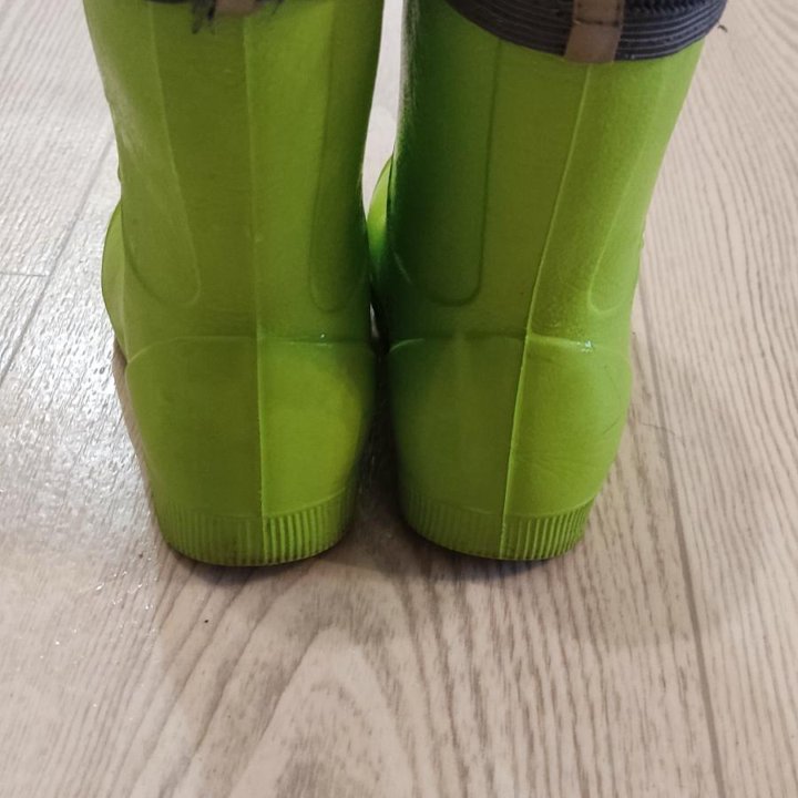 Сапоги нордман