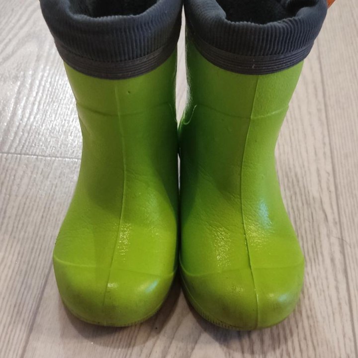 Сапоги нордман