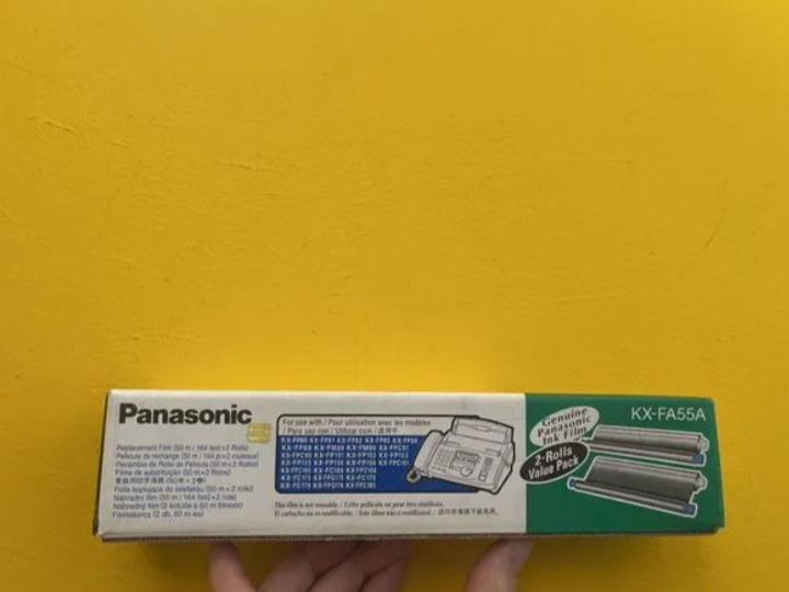 Пленка Panasonic KX-FA55A