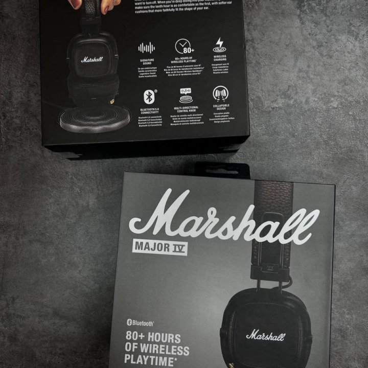 Marshall Major 4 Premium