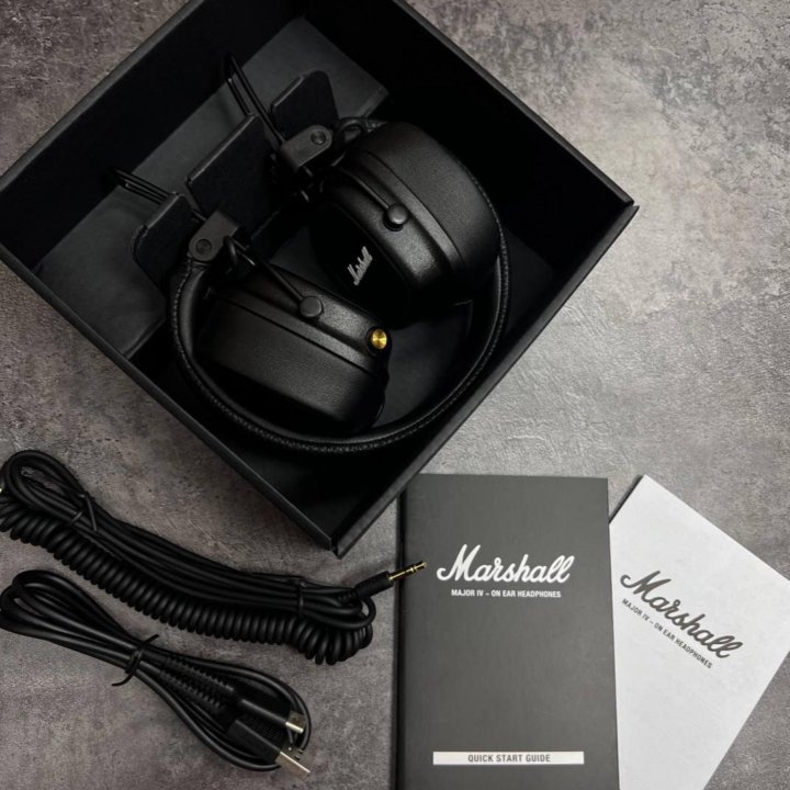 Marshall Major 4 Premium