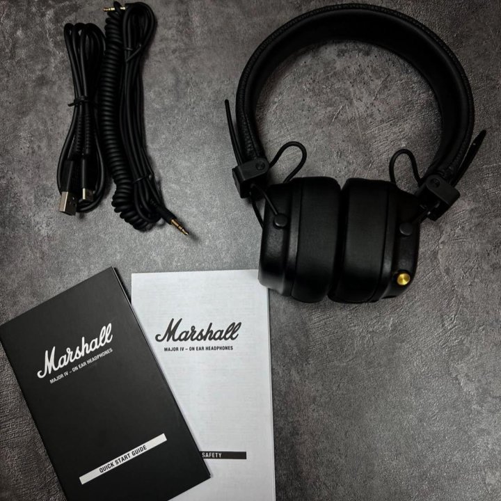 Marshall Major 4 Premium