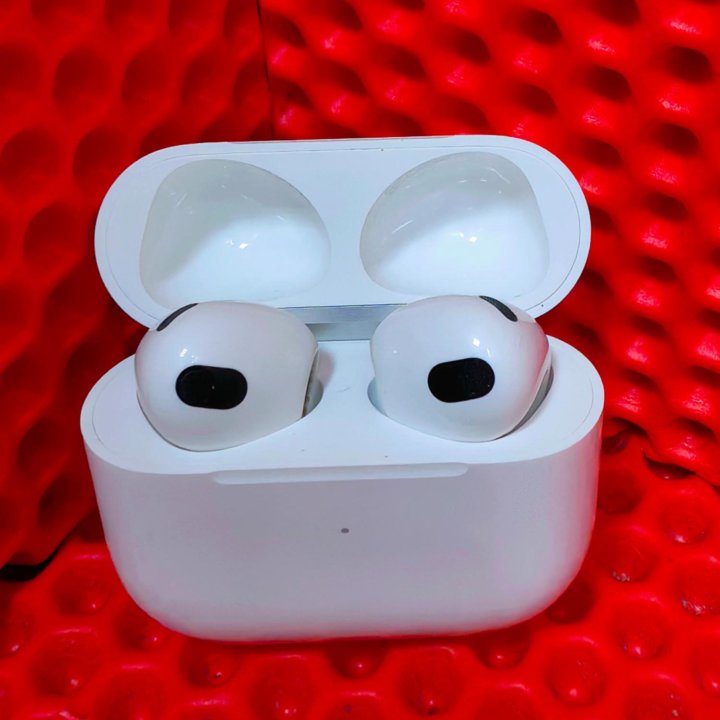 Bluetooth гарнитура Apple Air Pods 3 (Топ)