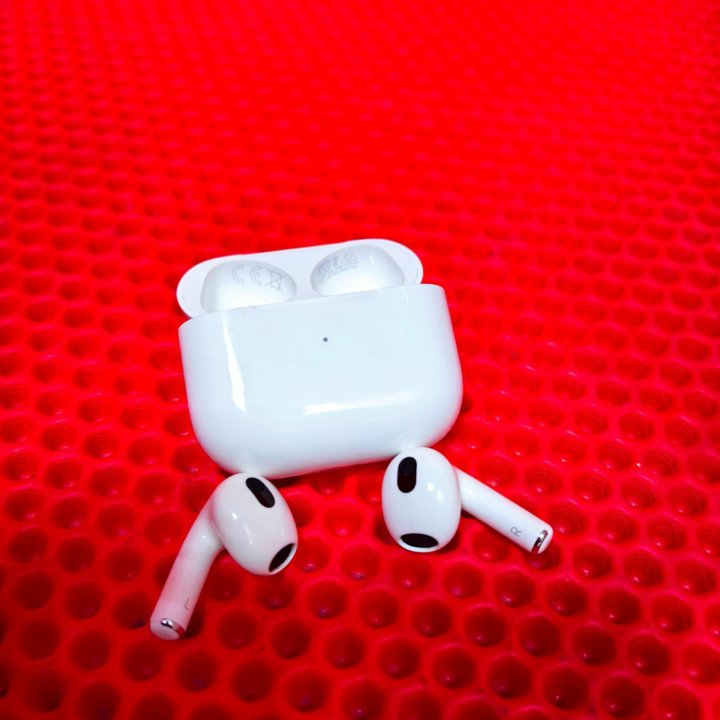 Bluetooth гарнитура Apple Air Pods 3 (Топ)