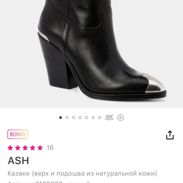 Казаки ASH