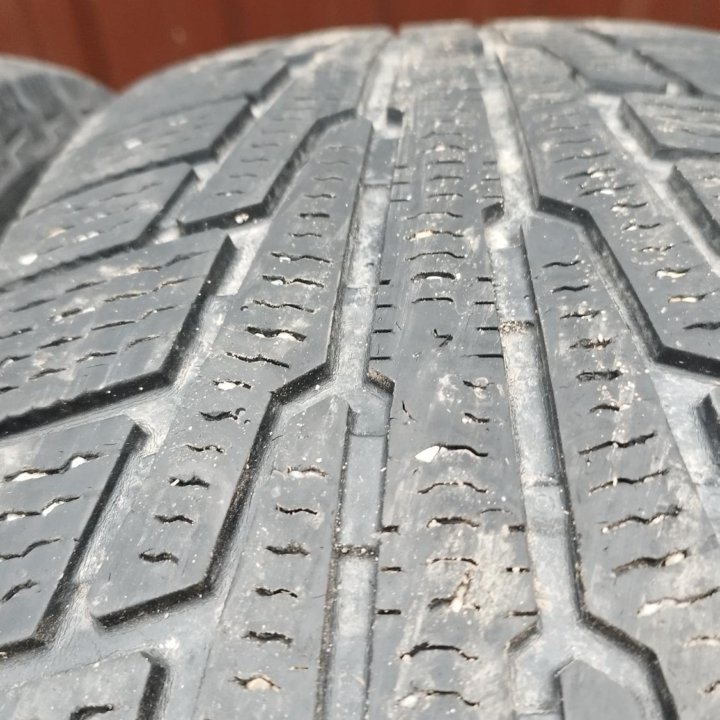 Комплект шин Nokian Hakkapelitta R 235/65/17